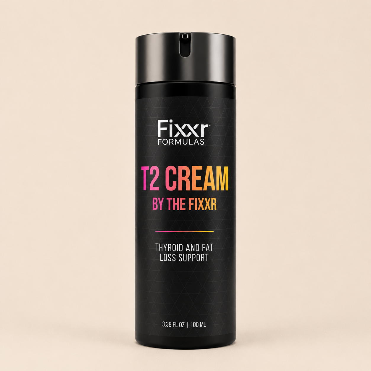 T2 Cream By The Fixxr