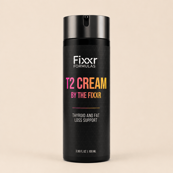 T2 Cream By The Fixxr