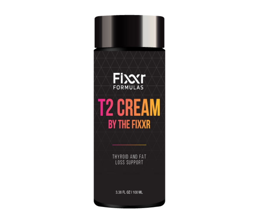 T2 Cream By The Fixxr