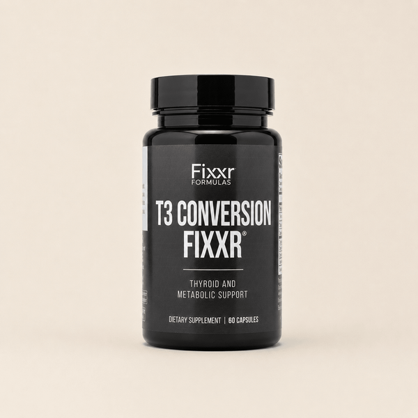 T3 Conversion Fixxr