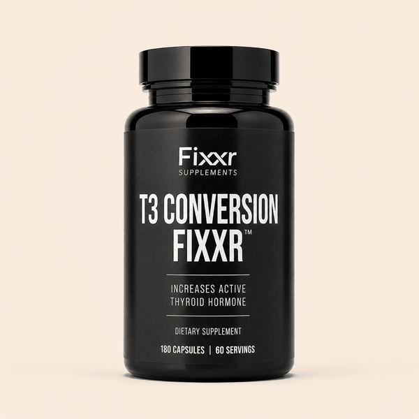 T3 Conversion Fixxr
