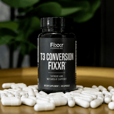 T3 Conversion Fixxr