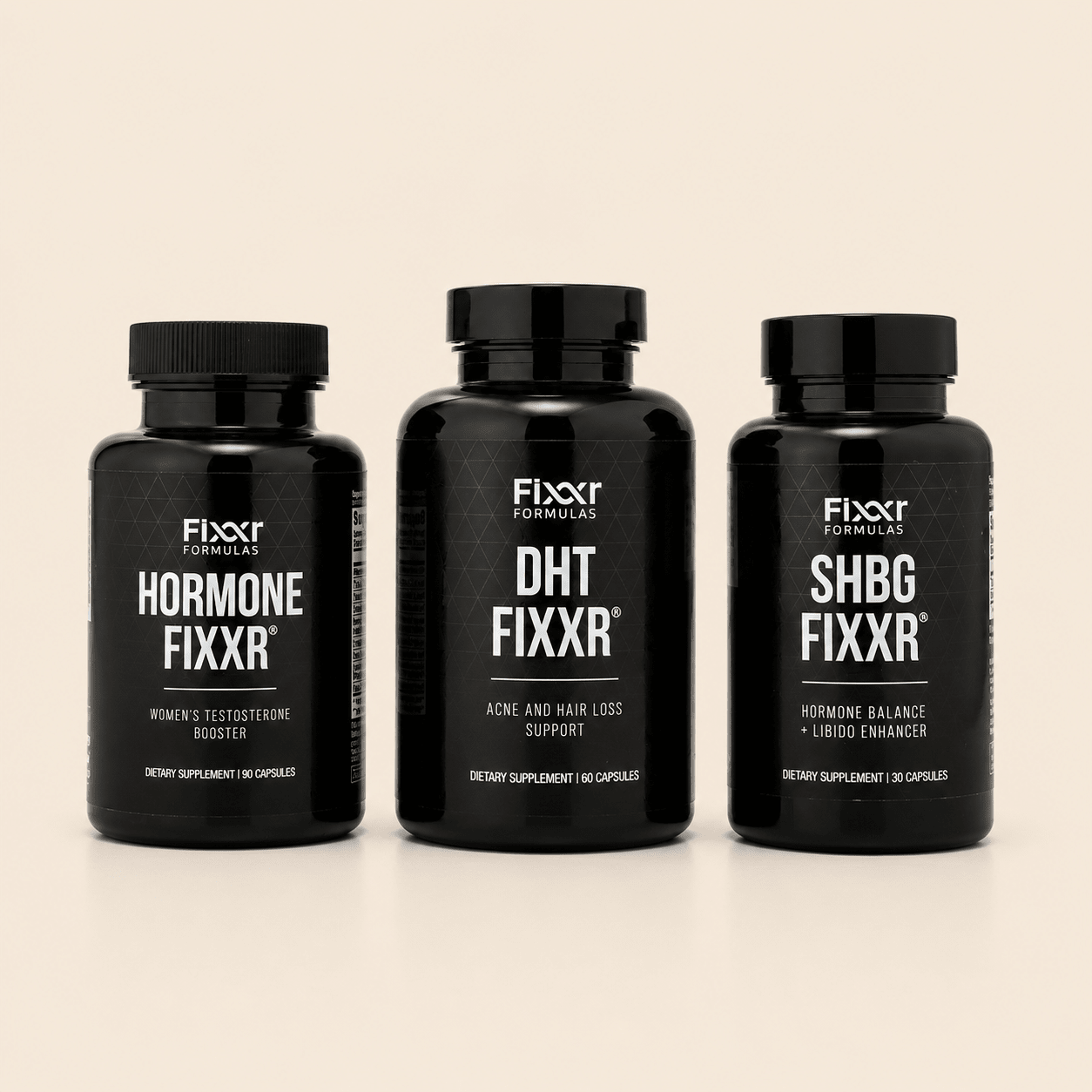 Testosterone Boost Protocol (Women)