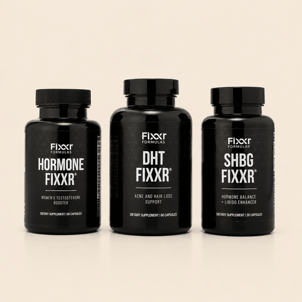 Testosterone Boost Protocol (Women)
