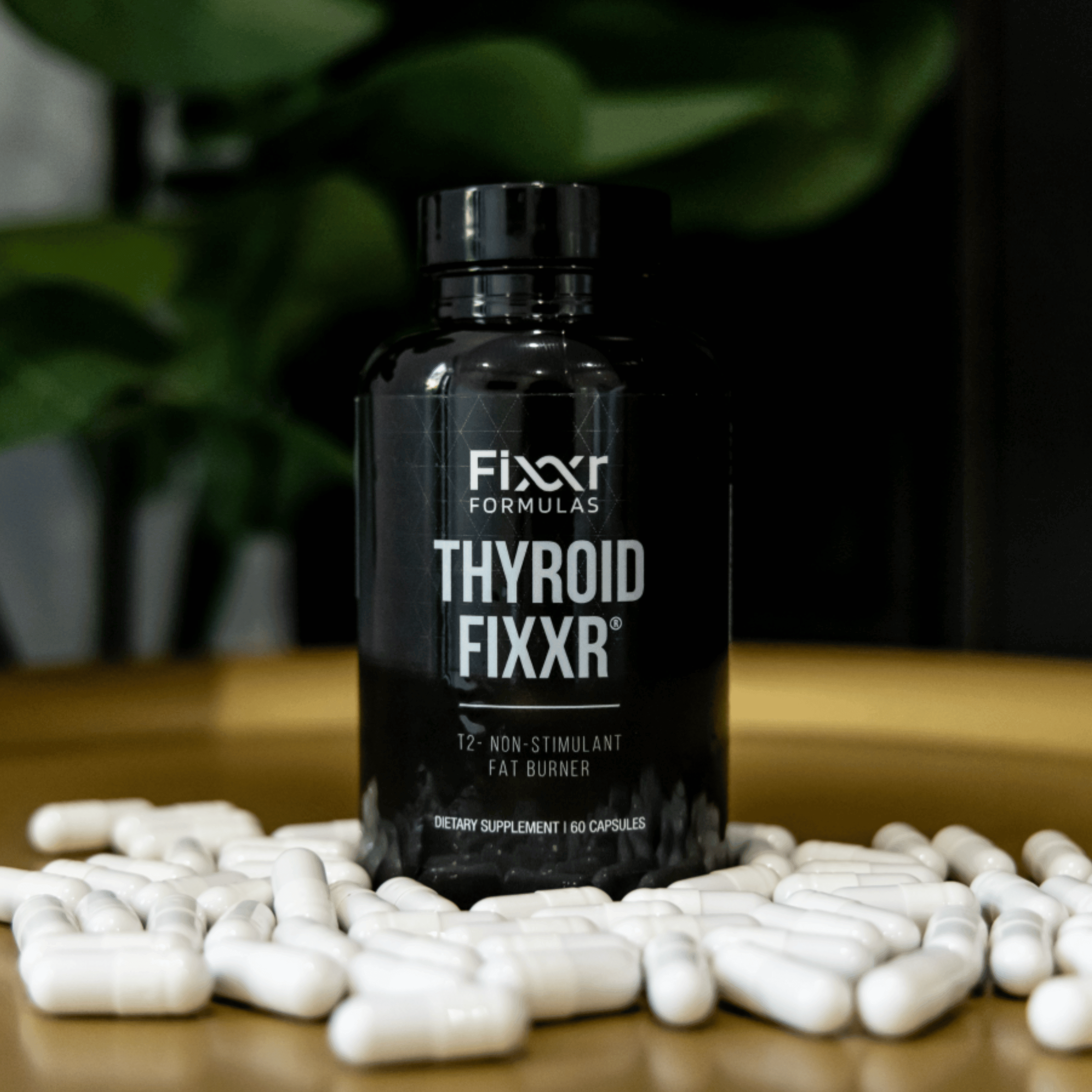 Thyroid Fixxr® T2 Supplement