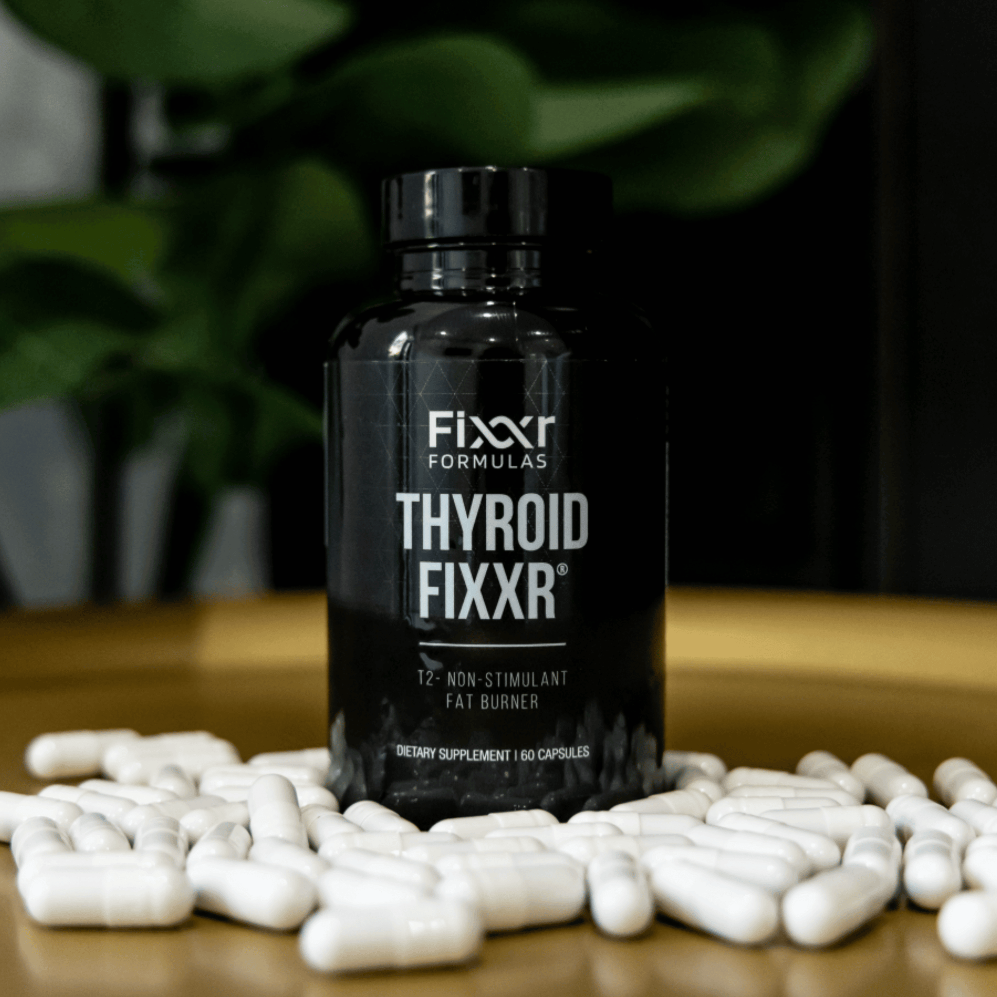 Thyroid Fixxr® T2 Supplement