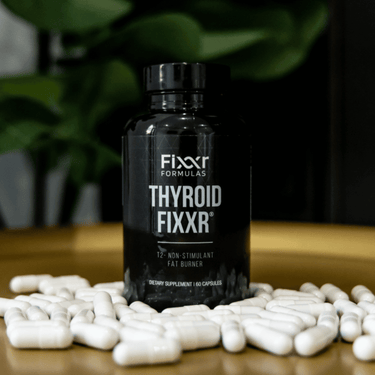 Thyroid & Blood Sugar Fixxr Duo