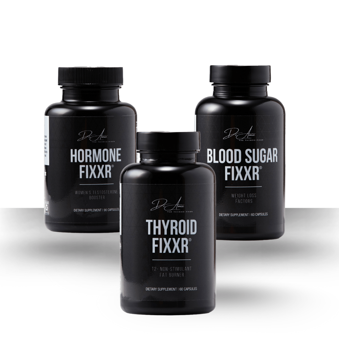 Thyroid Fixxr Bundle