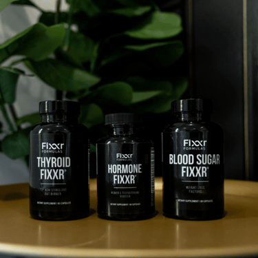 Thyroid Fixxr Bundle