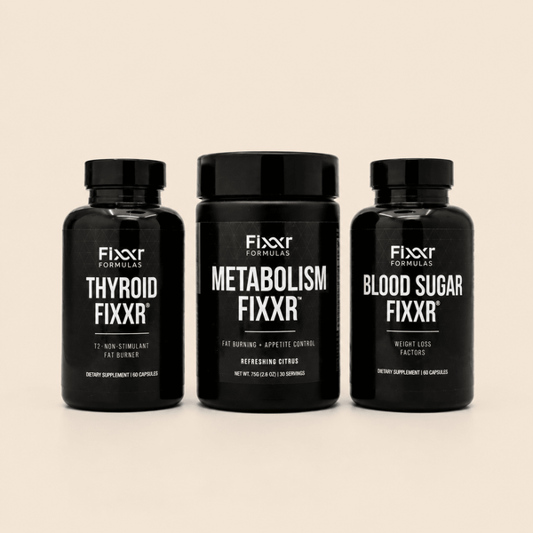 Thyroid Fixxr Bundle