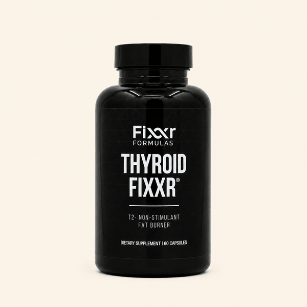 Thyroid Fixxr® T2 Supplement