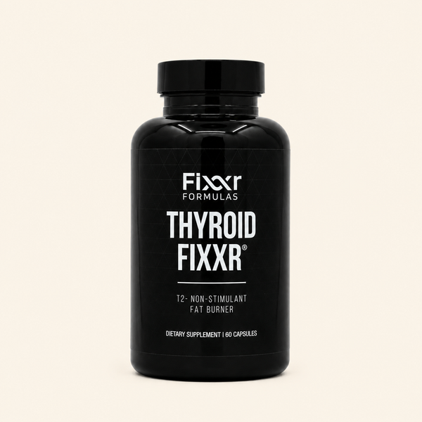 Thyroid Fixxr® T2 Supplement