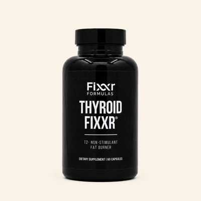 Thyroid Fixxr® T2 Supplement