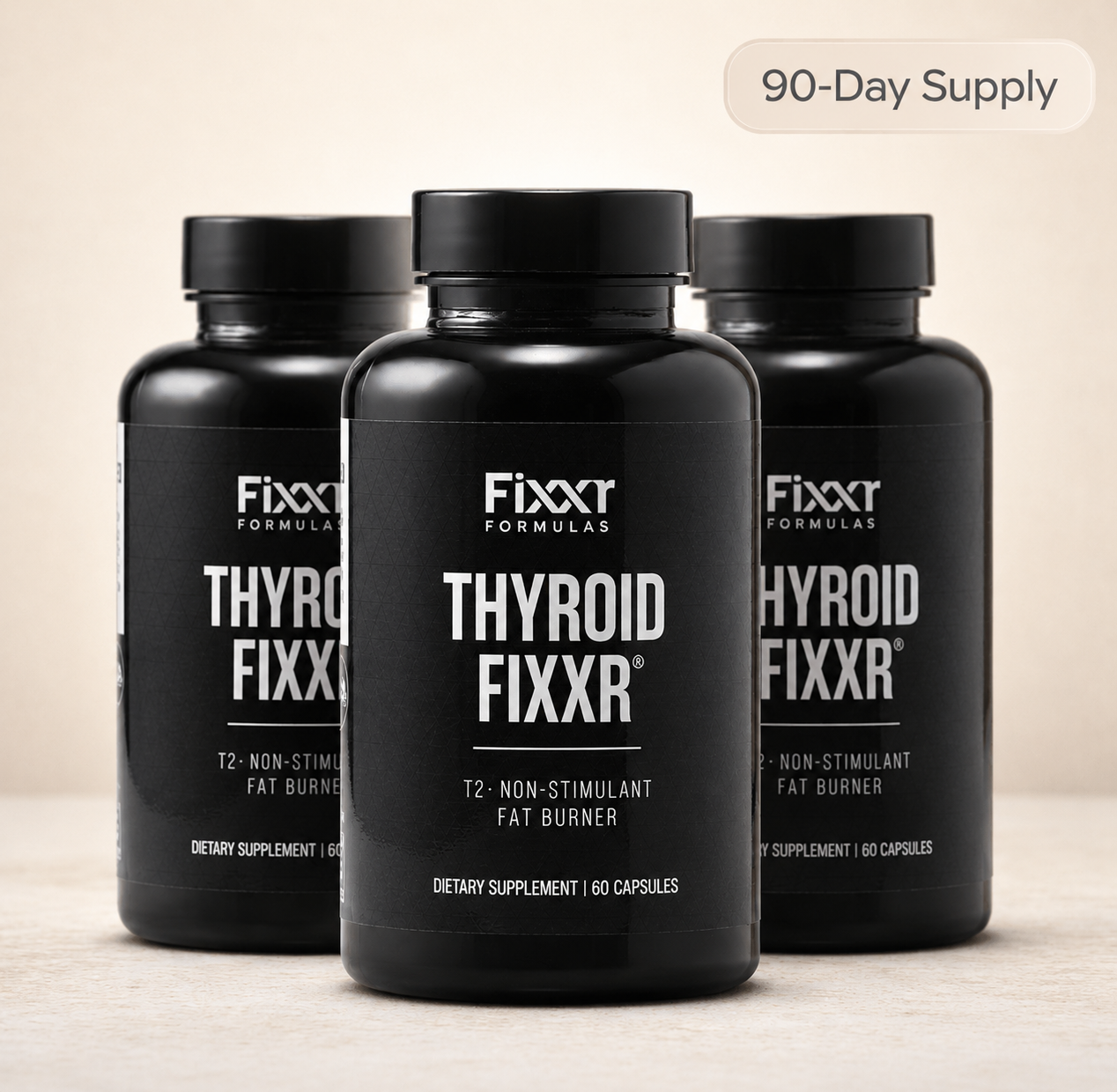 90-Day Thyroid Fixxr