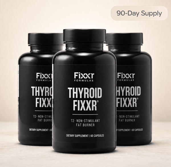 90-Day Thyroid Fixxr