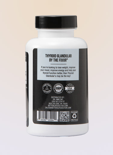 Thyroid Glandular by The Fixxr®