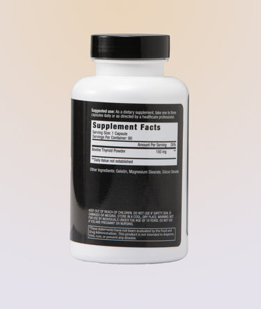 Thyroid Glandular by The Fixxr®