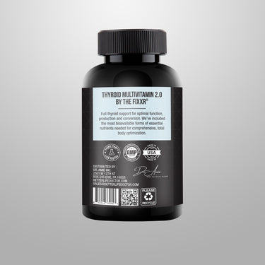 Thyroid Multi Vitamin by the Fixxr®