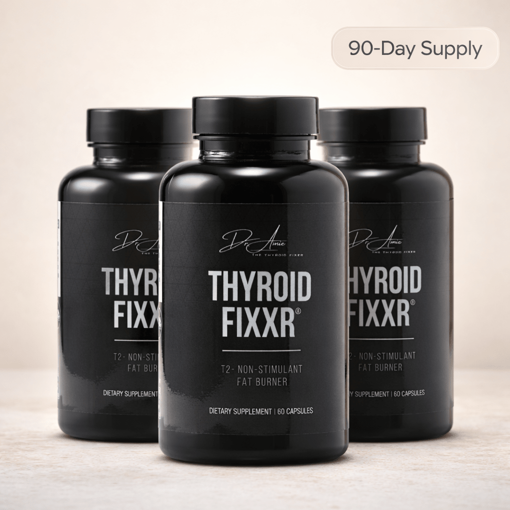 90-Day Thyroid Fixxr