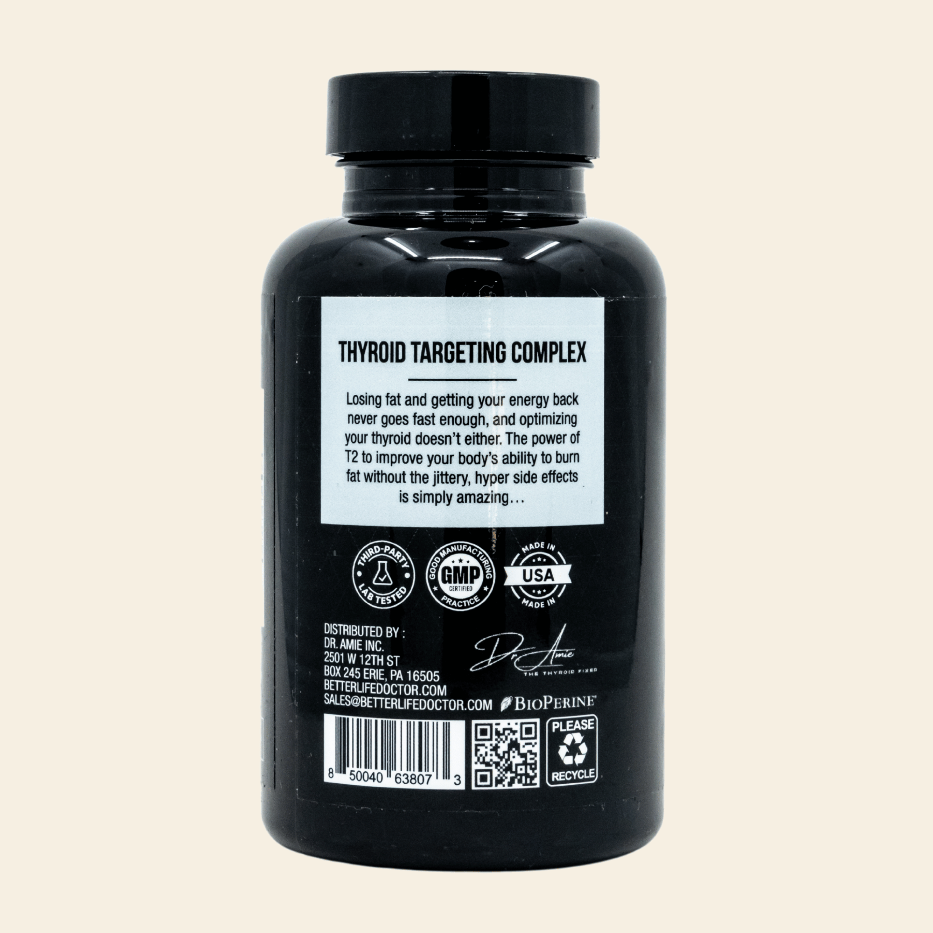 90-Day Thyroid Fixxr
