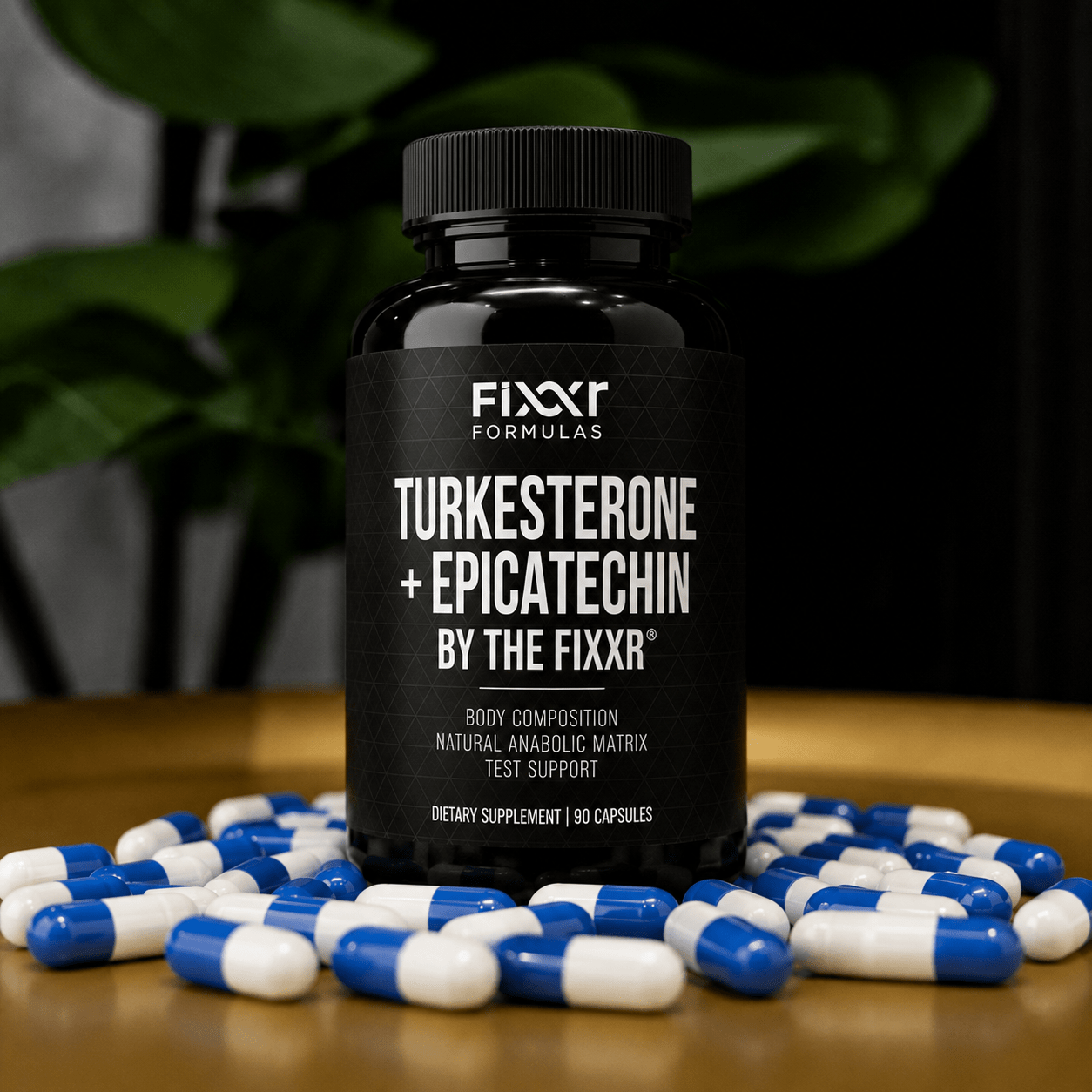 Turkesterone Epicatechin Complex