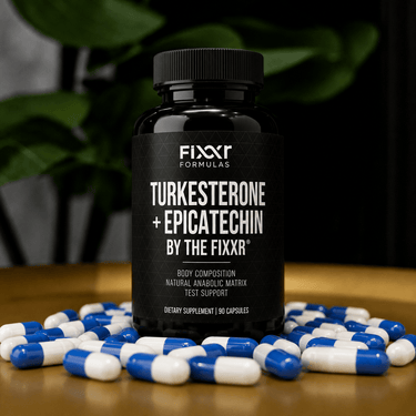Turkesterone Epicatechin Complex