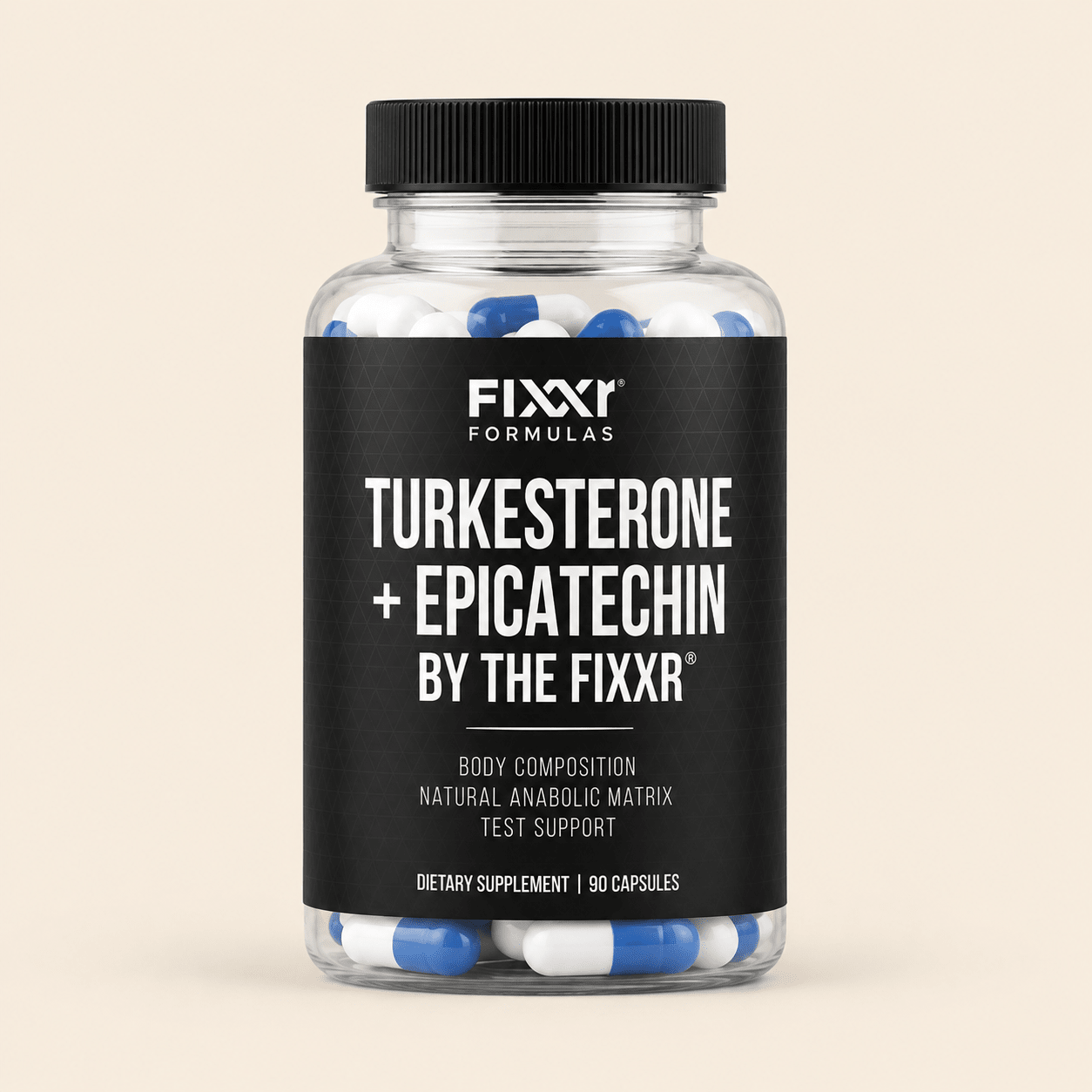Turkesterone Epicatechin Complex