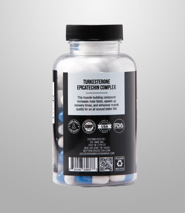Turkesterone Epicatechin Complex
