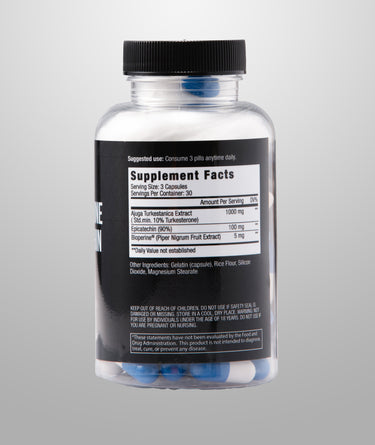 Turkesterone Epicatechin Complex