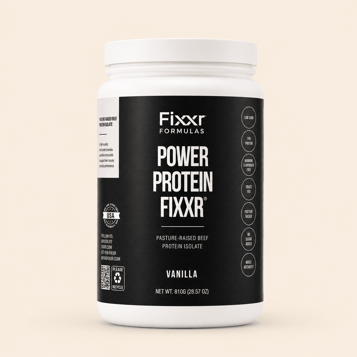 Power Protein Fixxr®