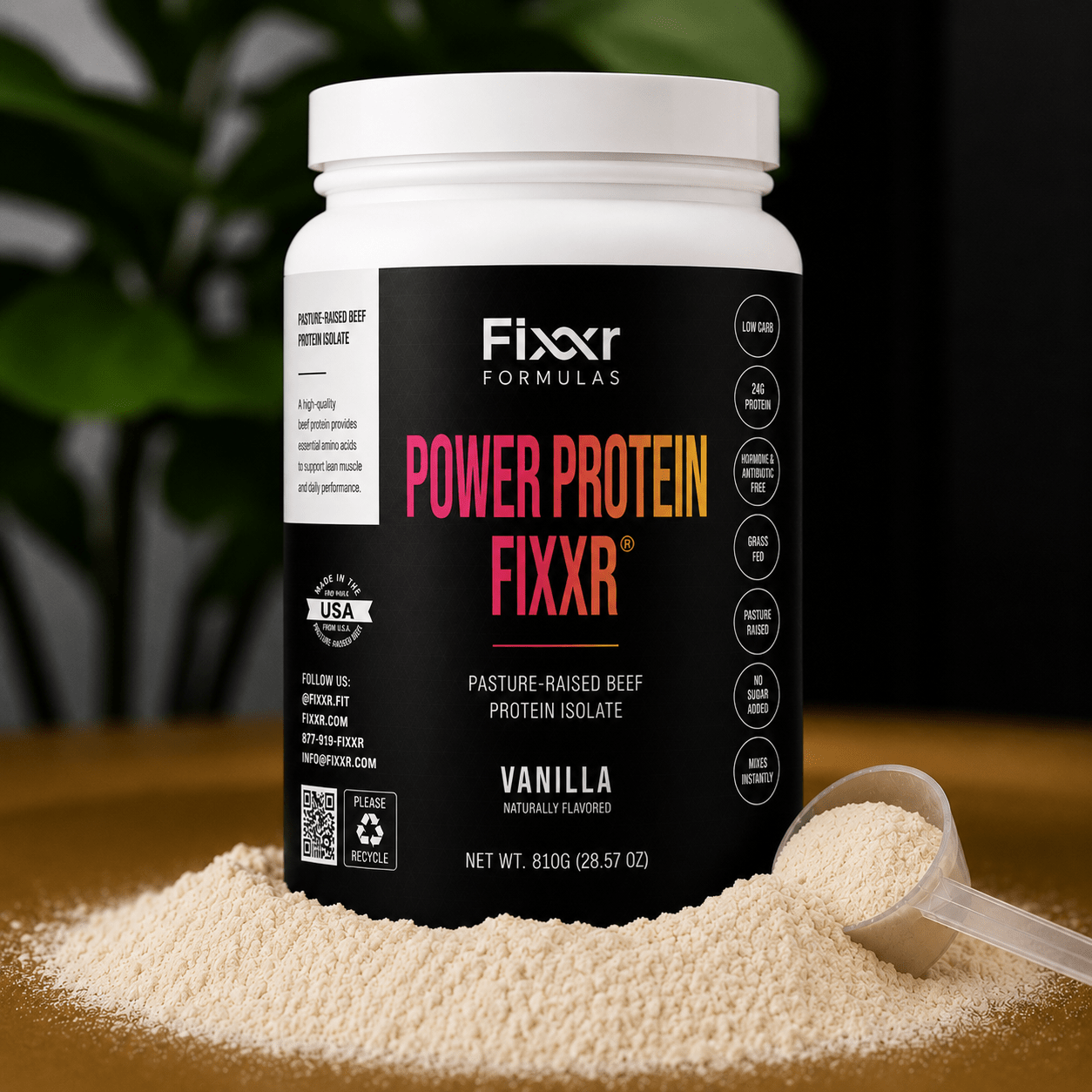 Power Protein Fixxr®
