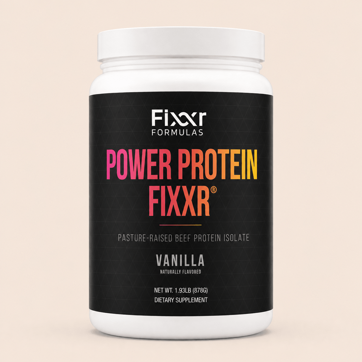 Power Protein Fixxr®