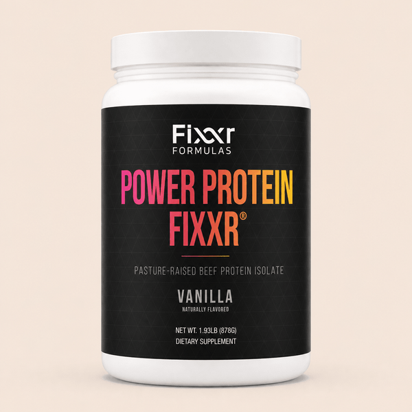 Power Protein Fixxr®