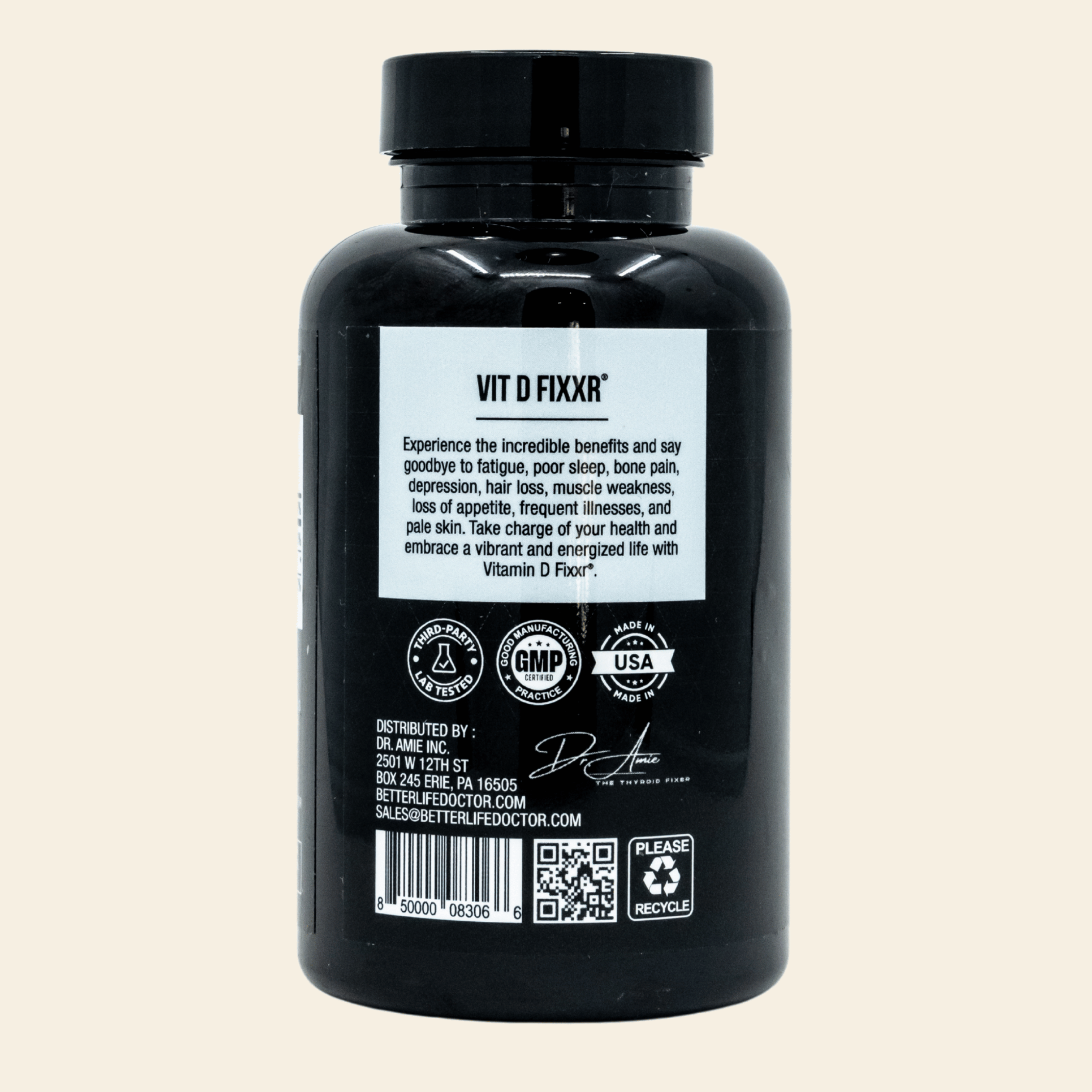 Vit D Fixxr®