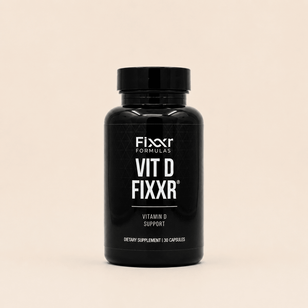 Vit D Fixxr®