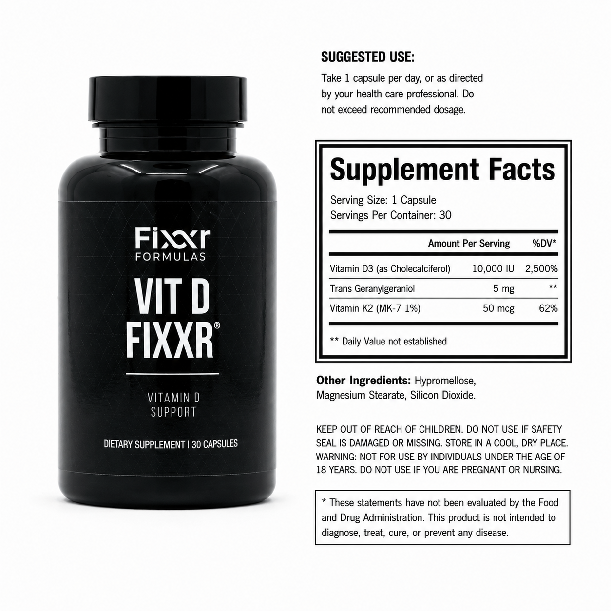 Vit D Fixxr®