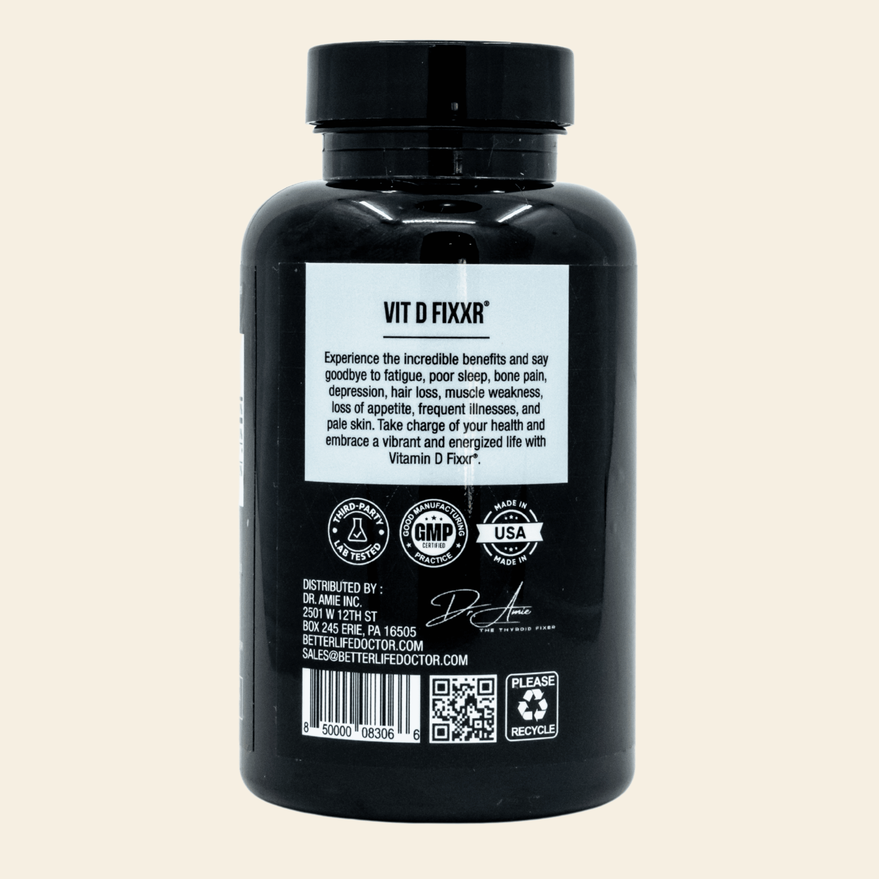 Else Vit Vit D Fixxr®