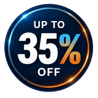 Up to 35% off
