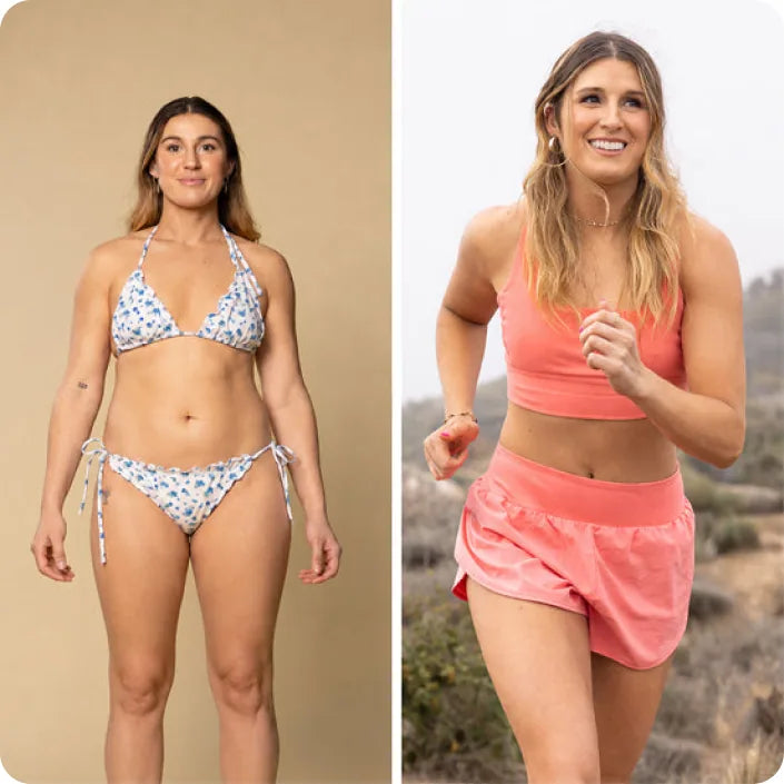 Alex, 29, before and after