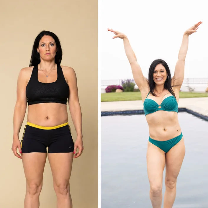 Amy, 41, before and after