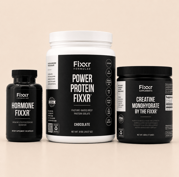 Muscle Building Protocol (Women)
