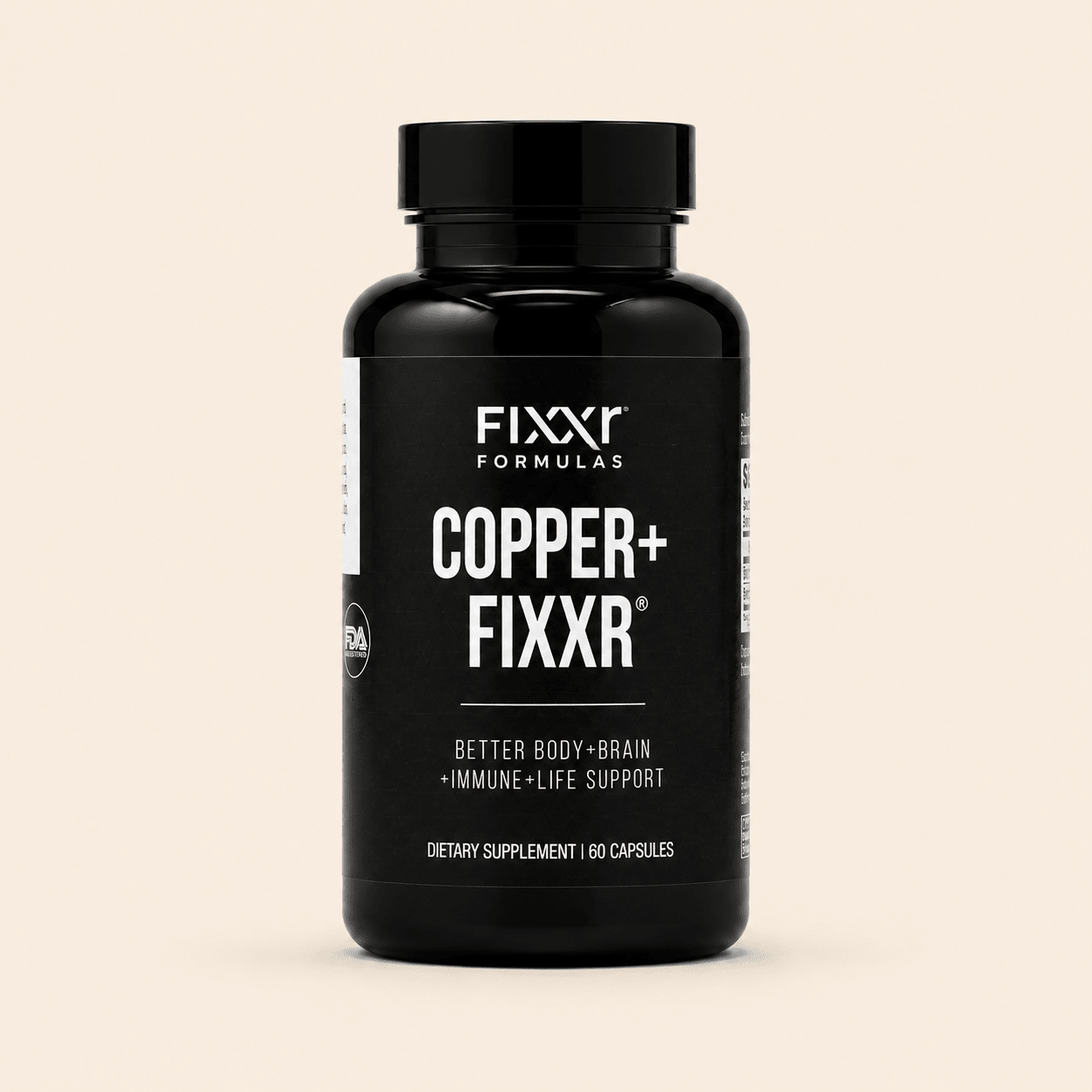 Copper+ Fixxr