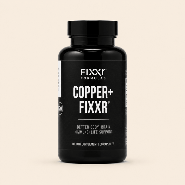 Copper+ Fixxr