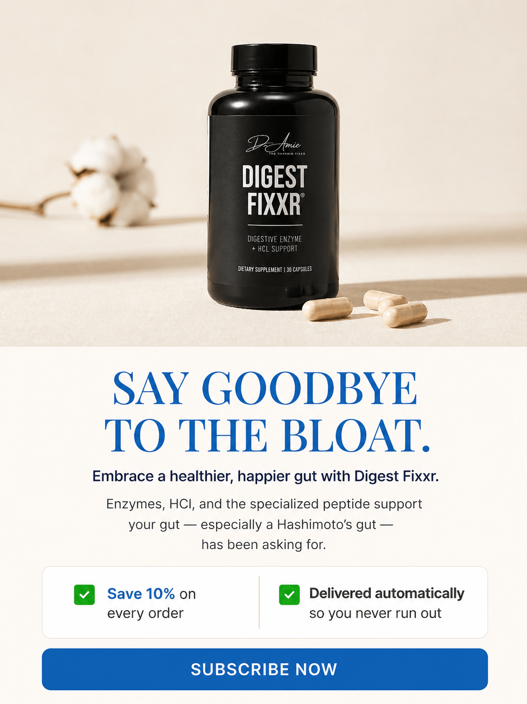 Digest Fixxr®