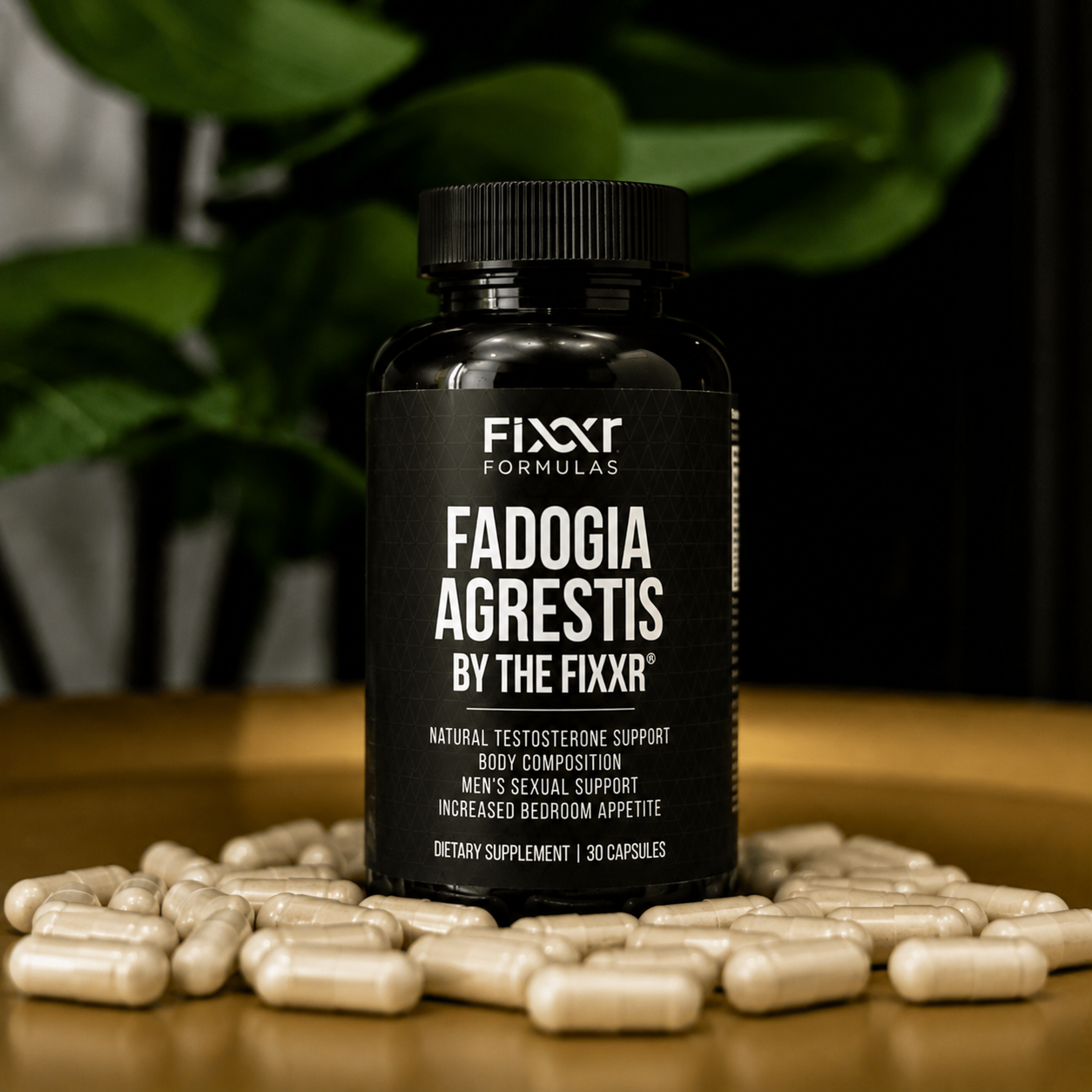 Fadogia Agrestis by The Fixxr®