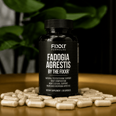 Fadogia Agrestis by The Fixxr®