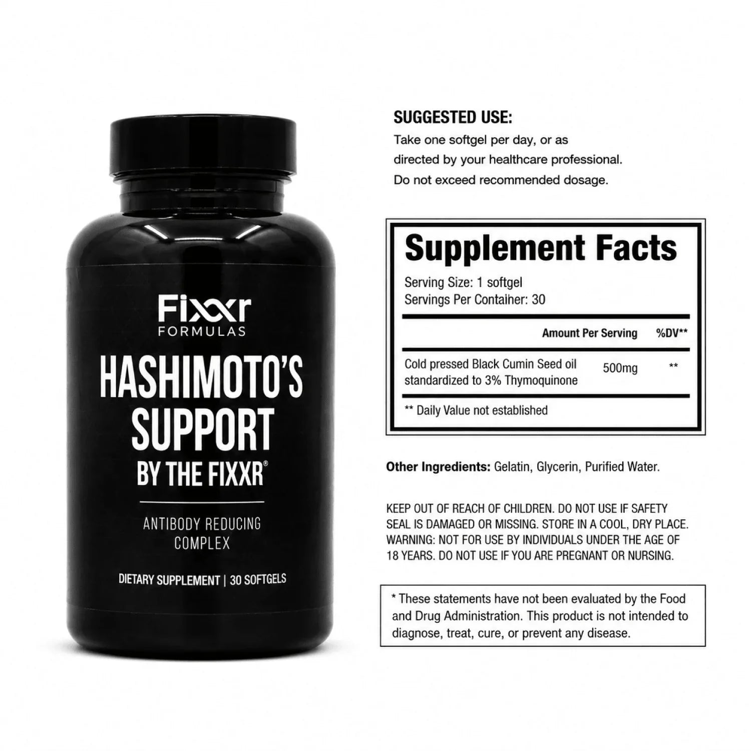 The Fixxr Starter Pack