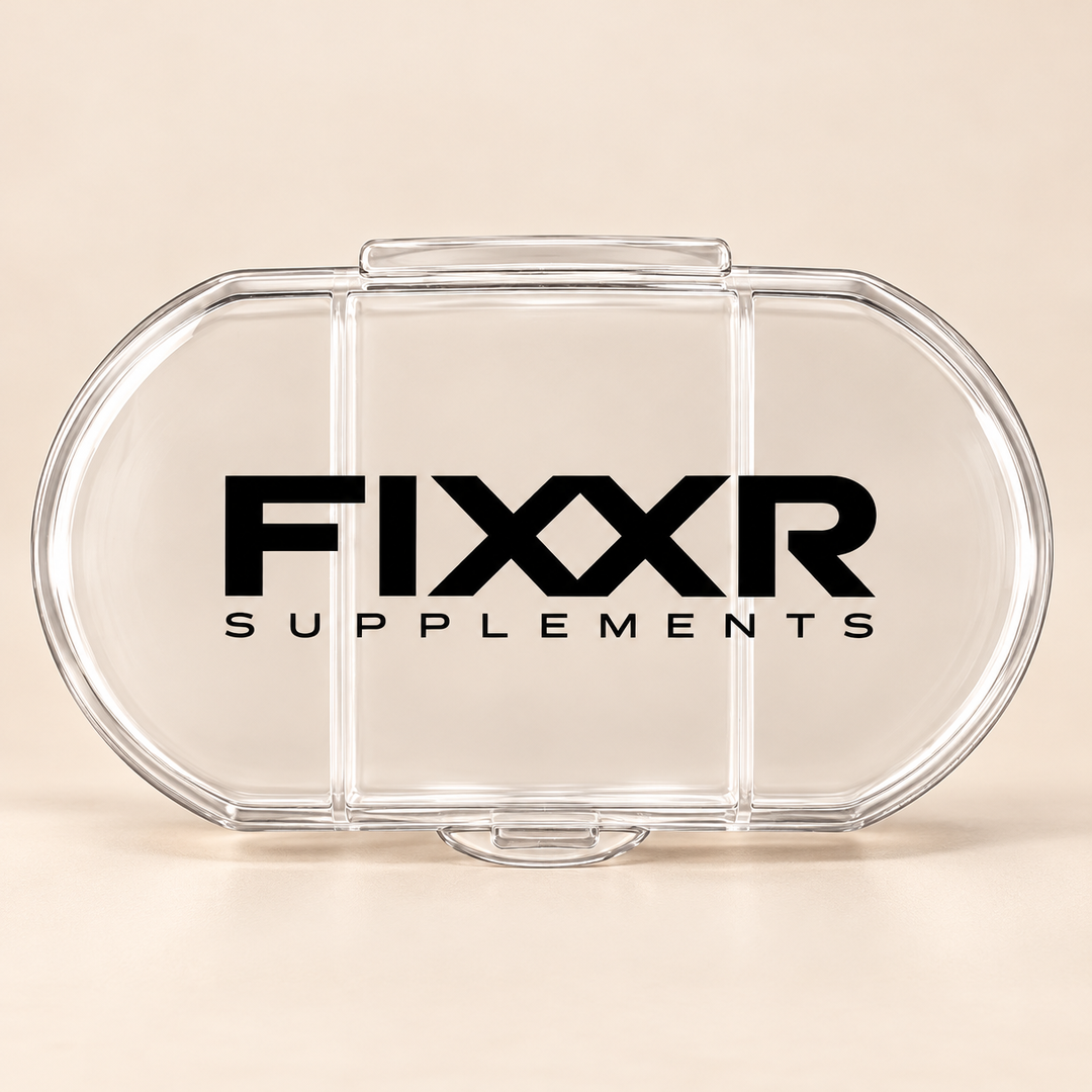 Fixxr Travel Pill Pack