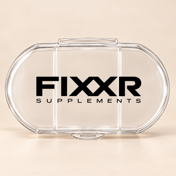 Fixxr Travel Pill Pack