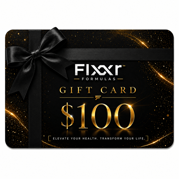 Dr. Amie Hornaman Fixxr® Gift Card